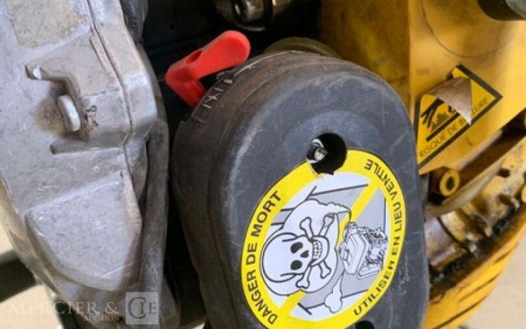 WACKER NEUSON BH65  10MAM72026