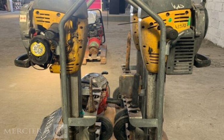 WACKER NEUSON BH65  10MAM72026