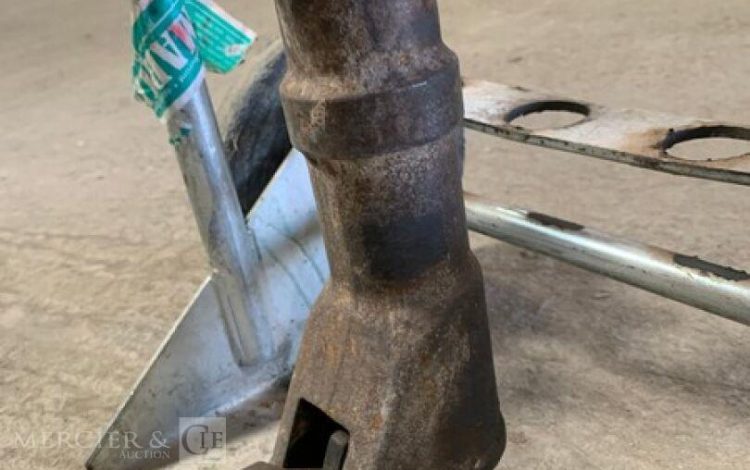 WACKER NEUSON BH65  10MAM72026