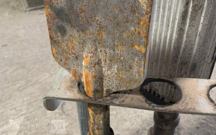 WACKER NEUSON BH65  10MAM72026