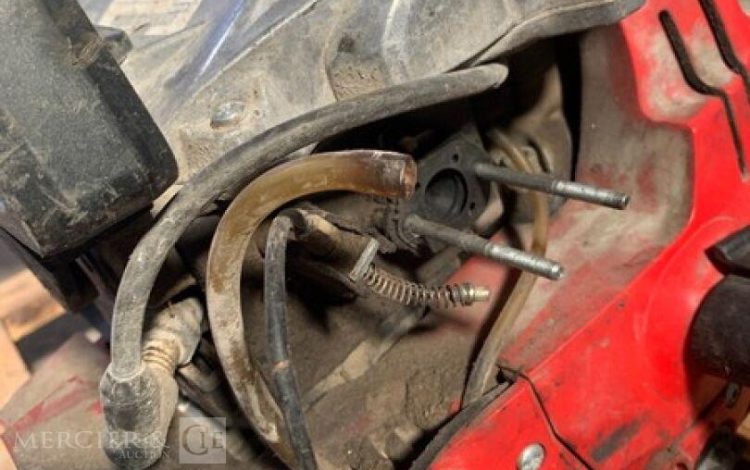 WACKER NEUSON BH65  10MAM72026