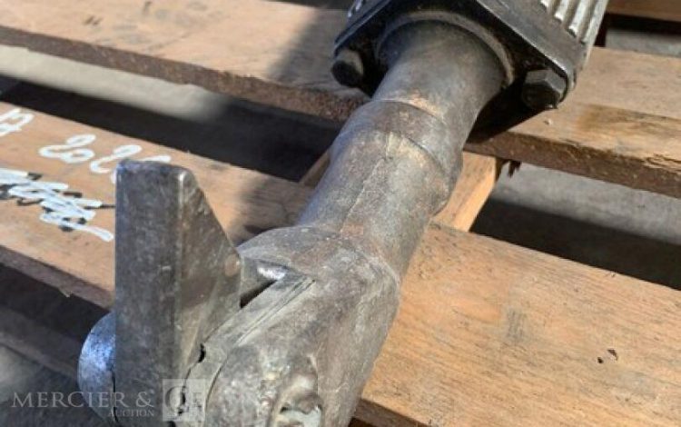 WACKER NEUSON BH65  10MAM72026
