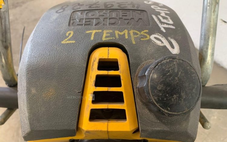 WACKER NEUSON BH65  10MAM72026