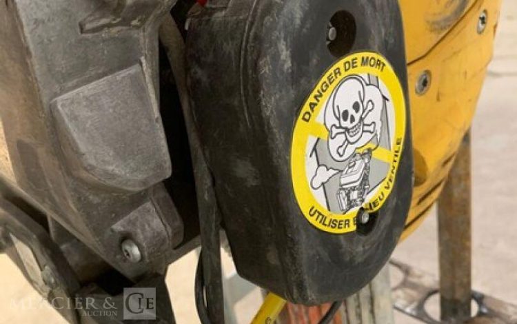 WACKER NEUSON BH65  10MAM72026