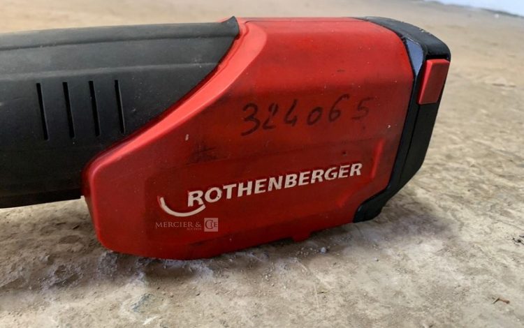 ROTHENBERGER   4MAM72026