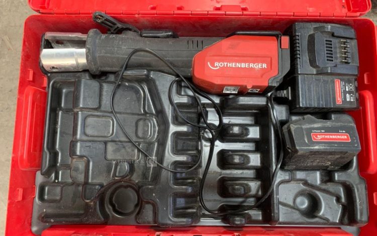 ROTHENBERGER   4MAM72026