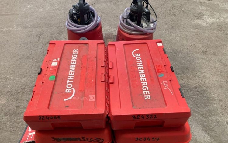 ROTHENBERGER   4MAM72026