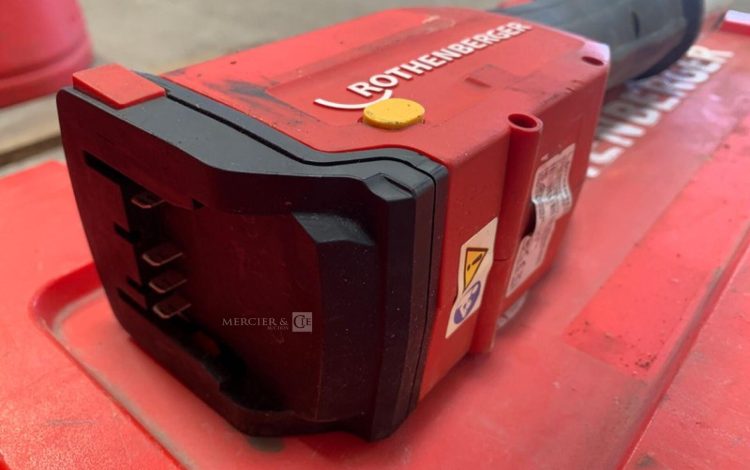 ROTHENBERGER   4MAM72026