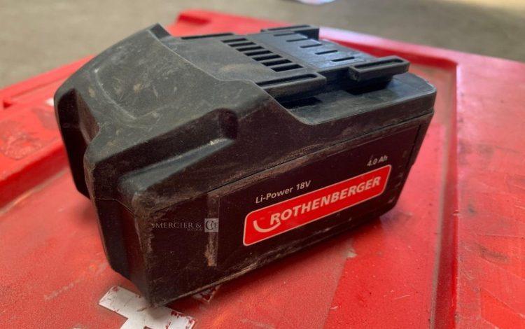 ROTHENBERGER   4MAM72026