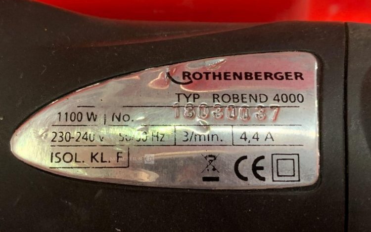 ROTHENBERGER   4MAM72026