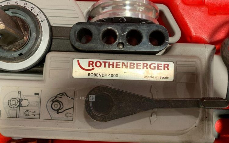 ROTHENBERGER   4MAM72026