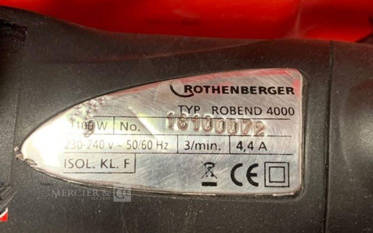 ROTHENBERGER   4MAM72026