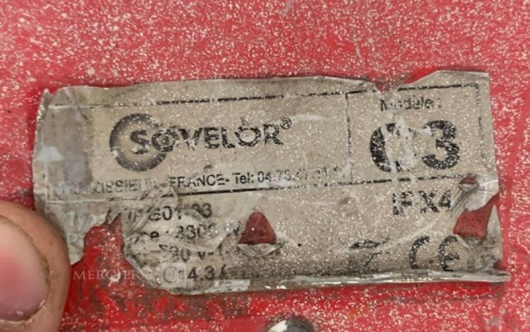 SOVELOR C3  2MAM72026