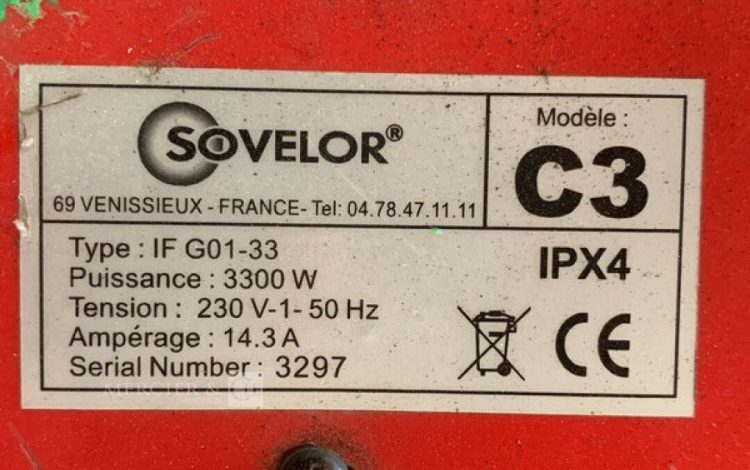 SOVELOR C3  2MAM72026