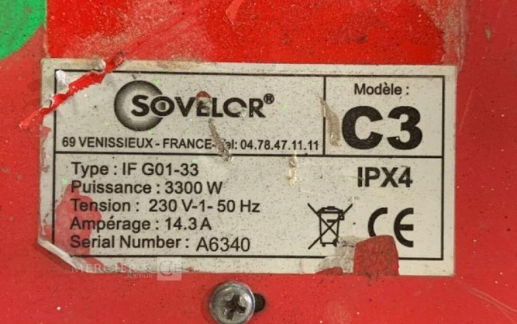 SOVELOR C3  2MAM72026