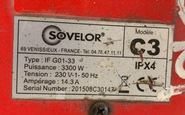 SOVELOR C3  2MAM72026