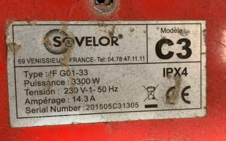 SOVELOR C3  2MAM72026