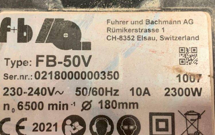 SAMEDIA FB-50V  1MAM72026