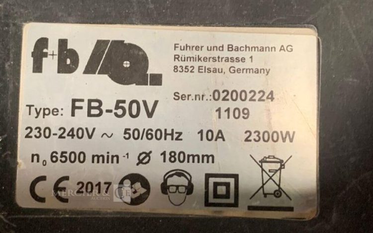 SAMEDIA FB-50V  1MAM72026