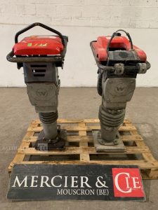 WACKER NEUSON   44MAM72026