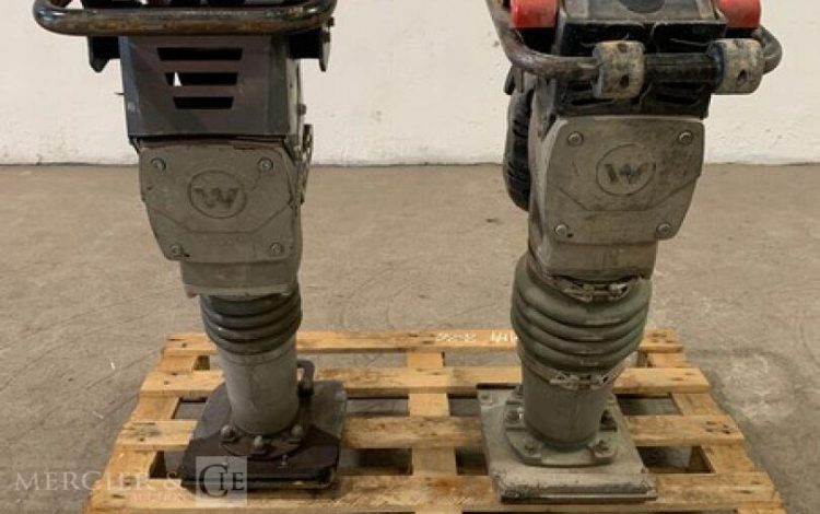 WACKER NEUSON   44MAM72026