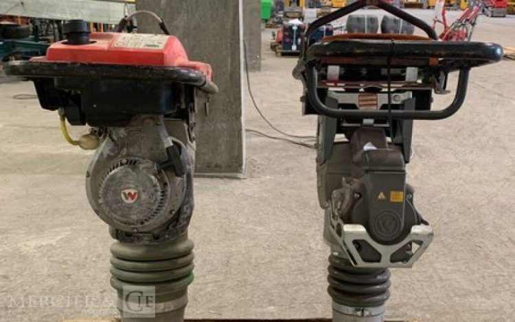 WACKER NEUSON   44MAM72026