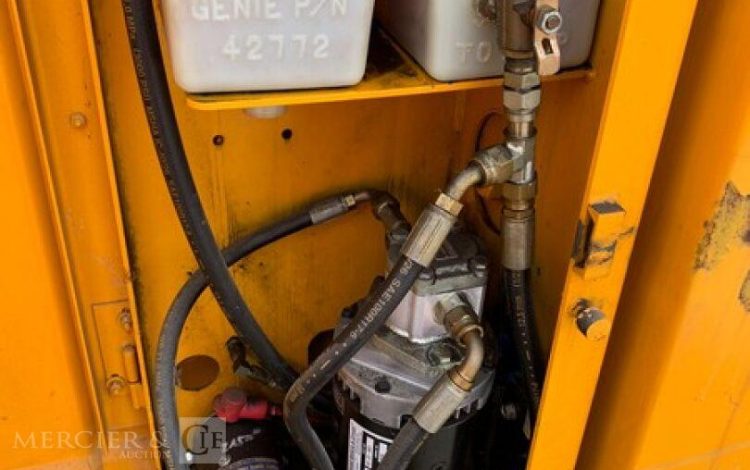 GENIE Z30/20N  TE11A1724