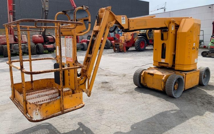 GENIE Z30/20N  TE11A1724