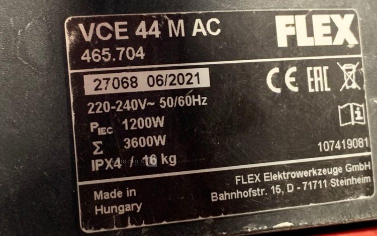 FLEX   60MAM72026