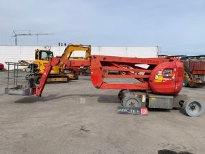 MANITOU 170AETJL  49440013