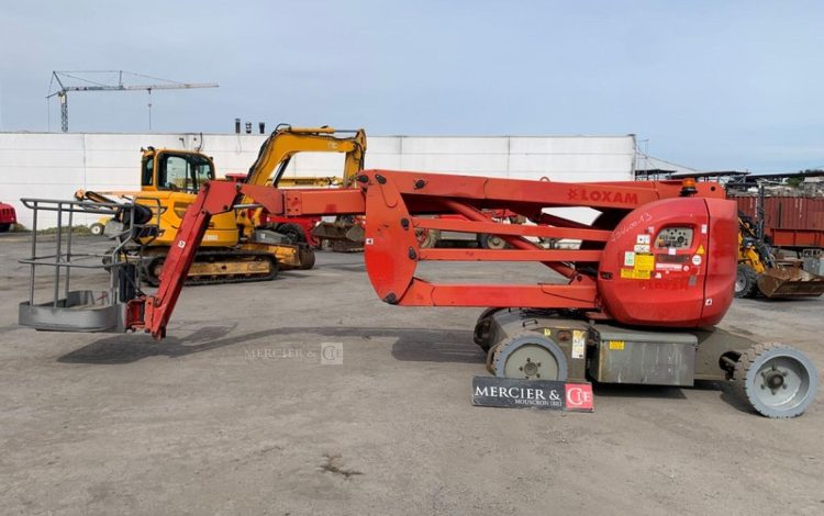 MANITOU 170AETJL  49440013