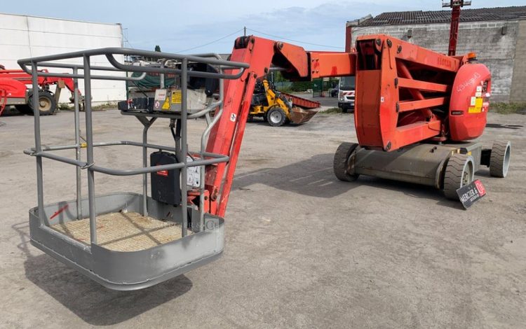 MANITOU 170AETJL  49440013