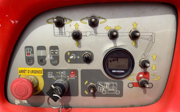 MANITOU 170AETJL  49440013