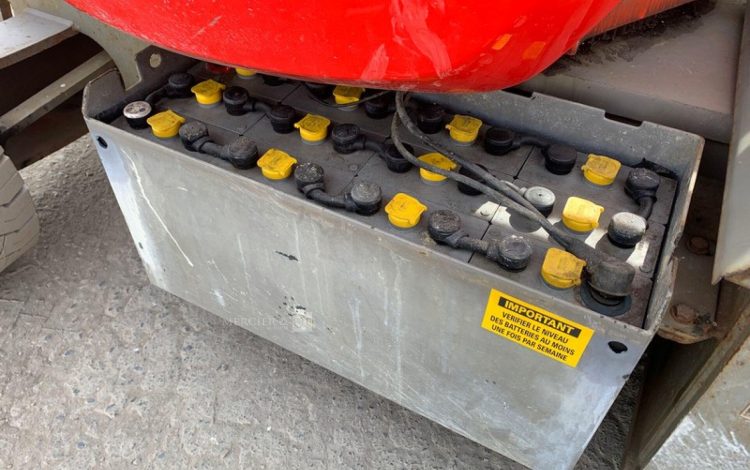 MANITOU 170AETJL  49440013