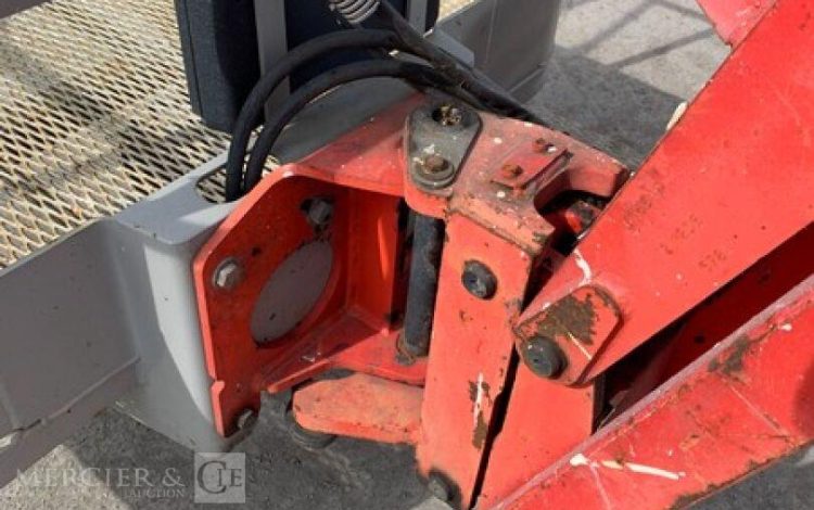 MANITOU 170AETJL  49440013