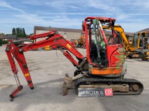 YANMAR VIO25-6CR  263571