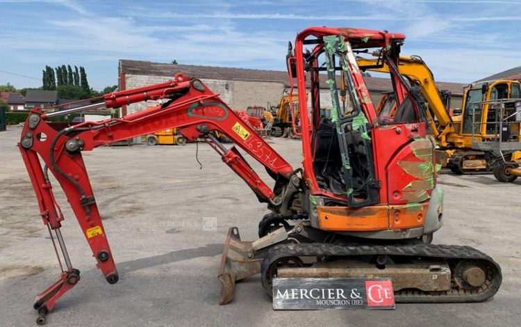 YANMAR VIO25-6CR  263571