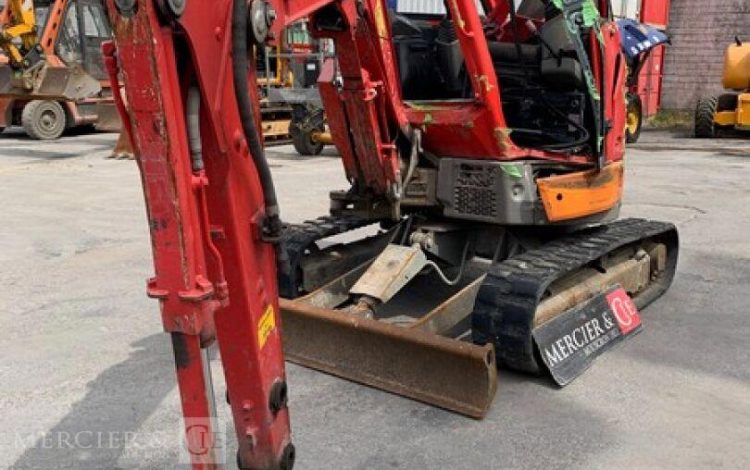 YANMAR VIO25-6CR  263571