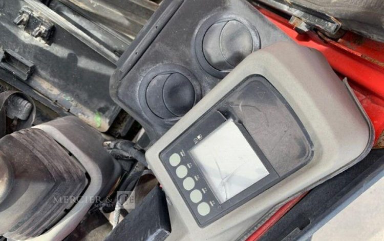 YANMAR VIO25-6CR  263571