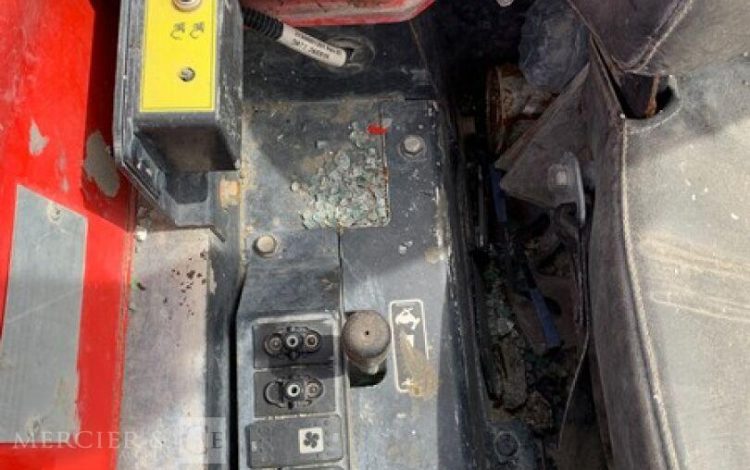 YANMAR VIO25-6CR  263571
