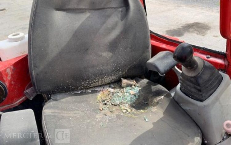 YANMAR VIO25-6CR  263571