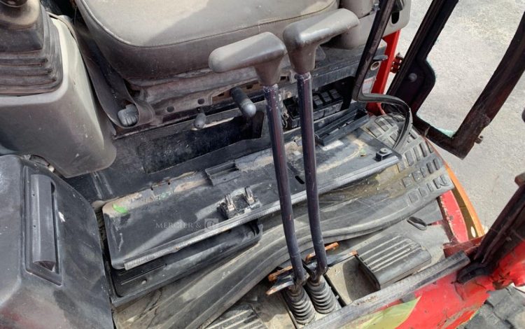 YANMAR VIO25-6CR  263571