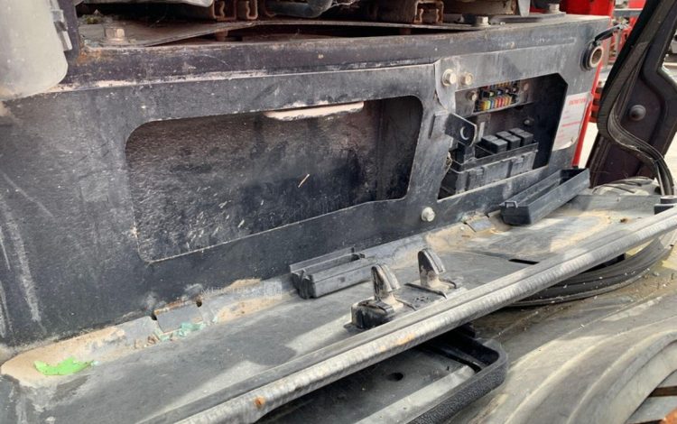 YANMAR VIO25-6CR  263571