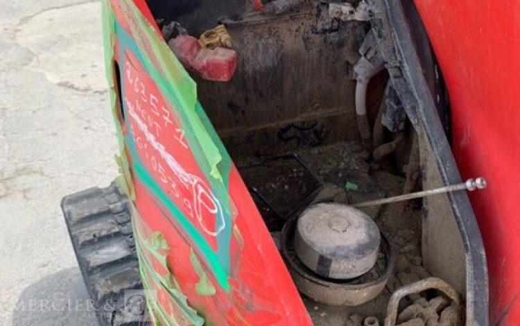 YANMAR VIO25-6CR  263571