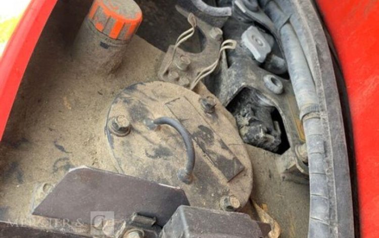 YANMAR VIO25-6CR  263571