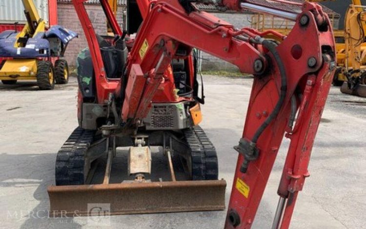 YANMAR VIO25-6CR  263571