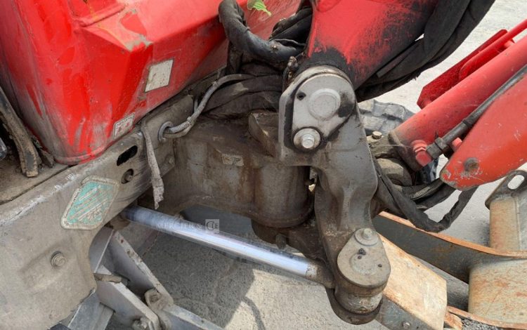 YANMAR VIO25-6CR  263571