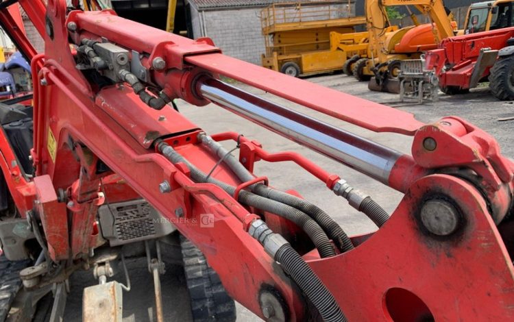 YANMAR VIO25-6CR  263571