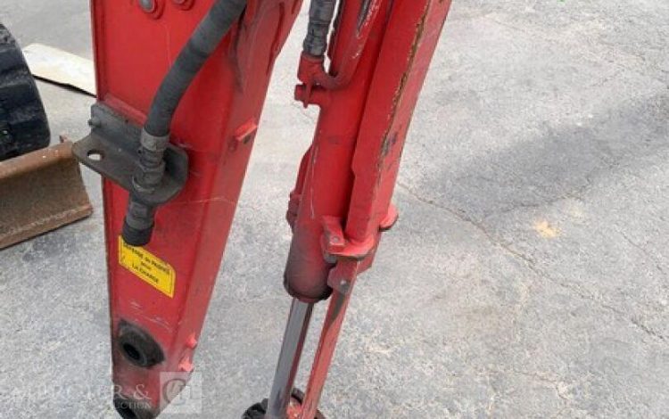 YANMAR VIO25-6CR  263571