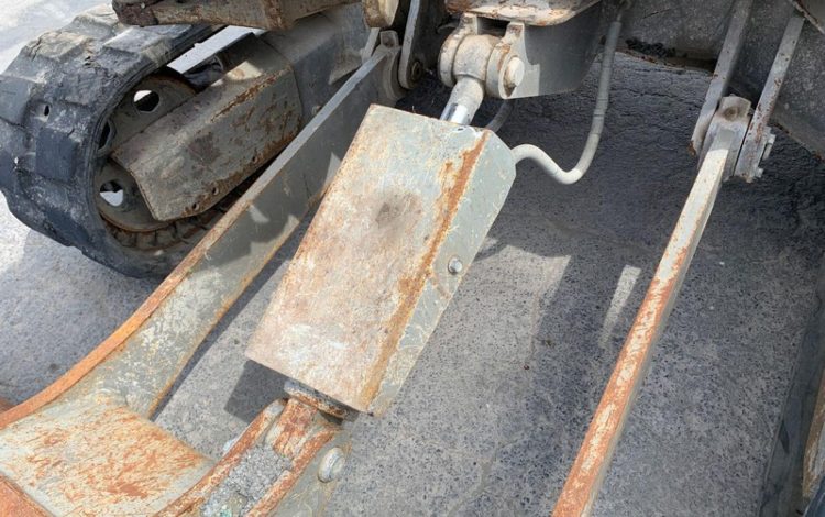 YANMAR VIO25-6CR  263571